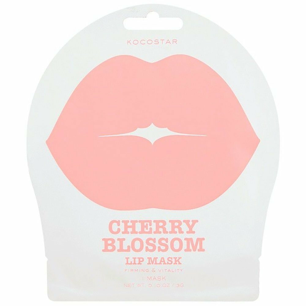 VICAN KOCOSTAR CHERRY BLOSSOM LIP MASK