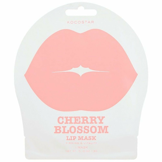 VICAN KOCOSTAR CHERRY BLOSSOM LIP MASK