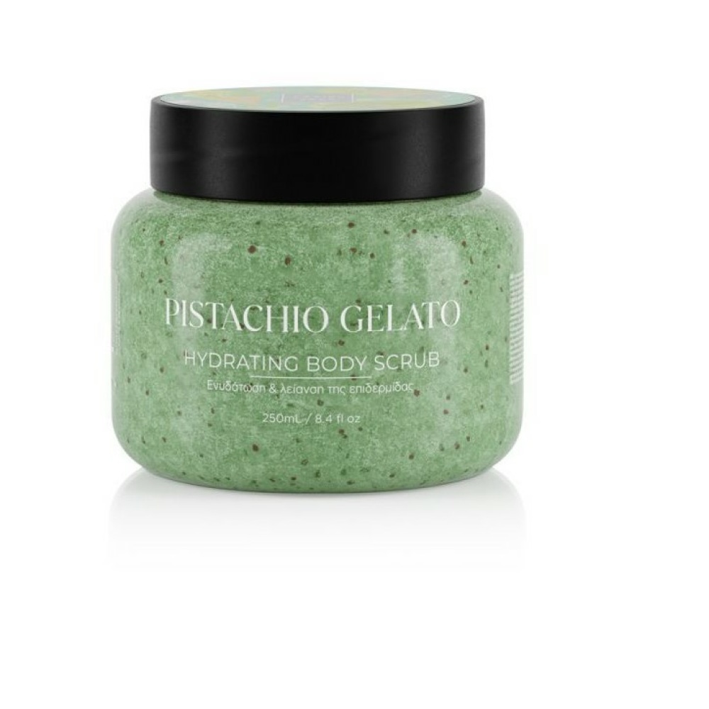 LAVISH CARE BODY SCRUB PISTACHIO GELATO - HYDRATING 250ML