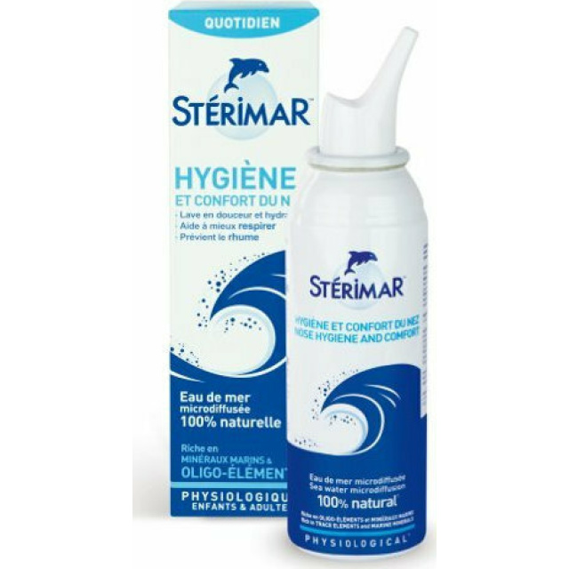 STERIMAR REGULAR 100ML 300 ΨΕΚΑΣΜΟΙ