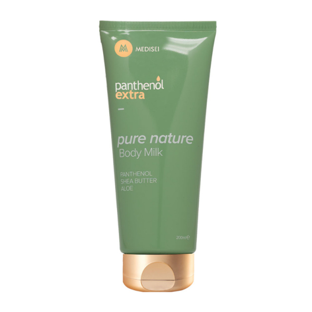 PANTHENOL EXTRA PURE NATURE BODY MILK 200ML