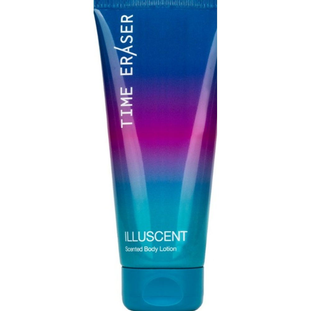 TIME ERASER ILLUSCENT SCENTED BODY LOTION 200ML